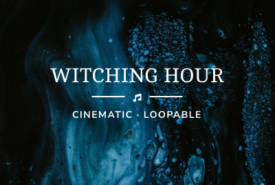 Witching Hour main cover image